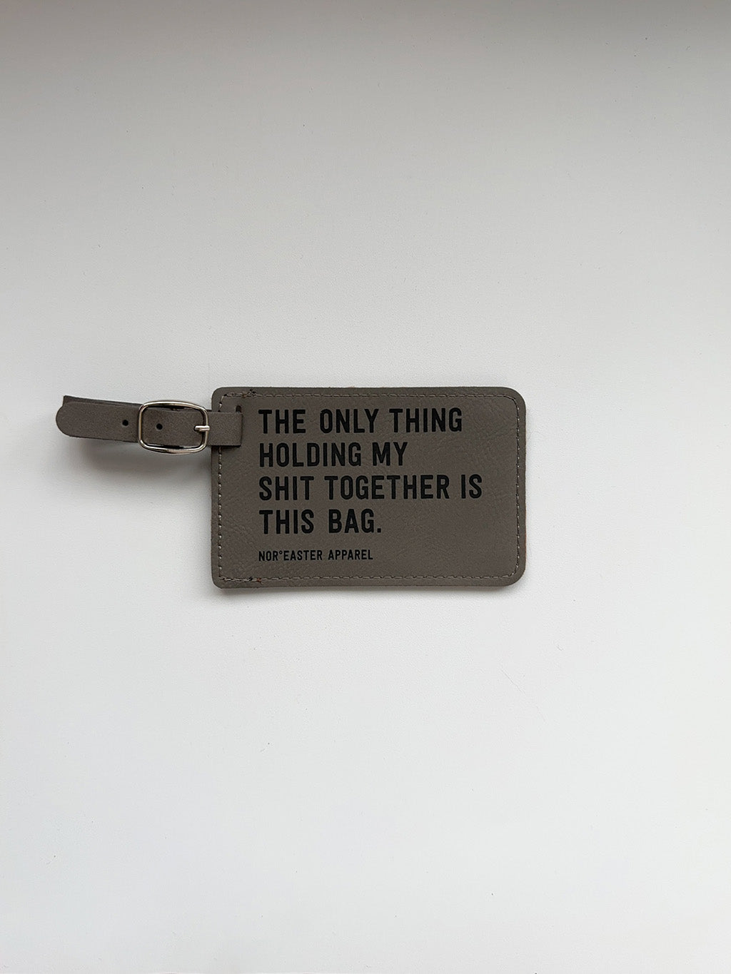 Cheeky Luggage Tags