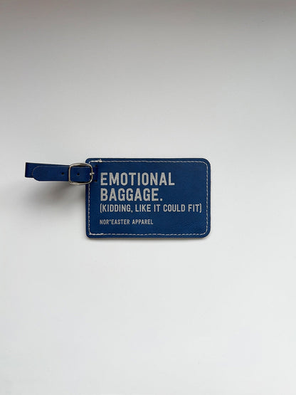Cheeky Luggage Tags