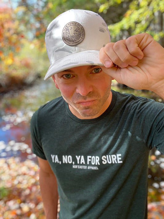 Ya For Sure Boyfriend Tee