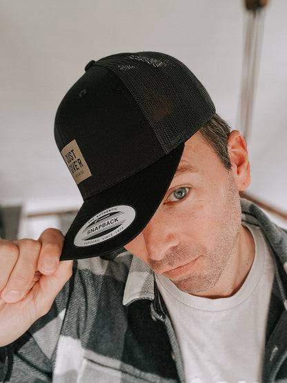 Just Give'r Retro Trucker Hat