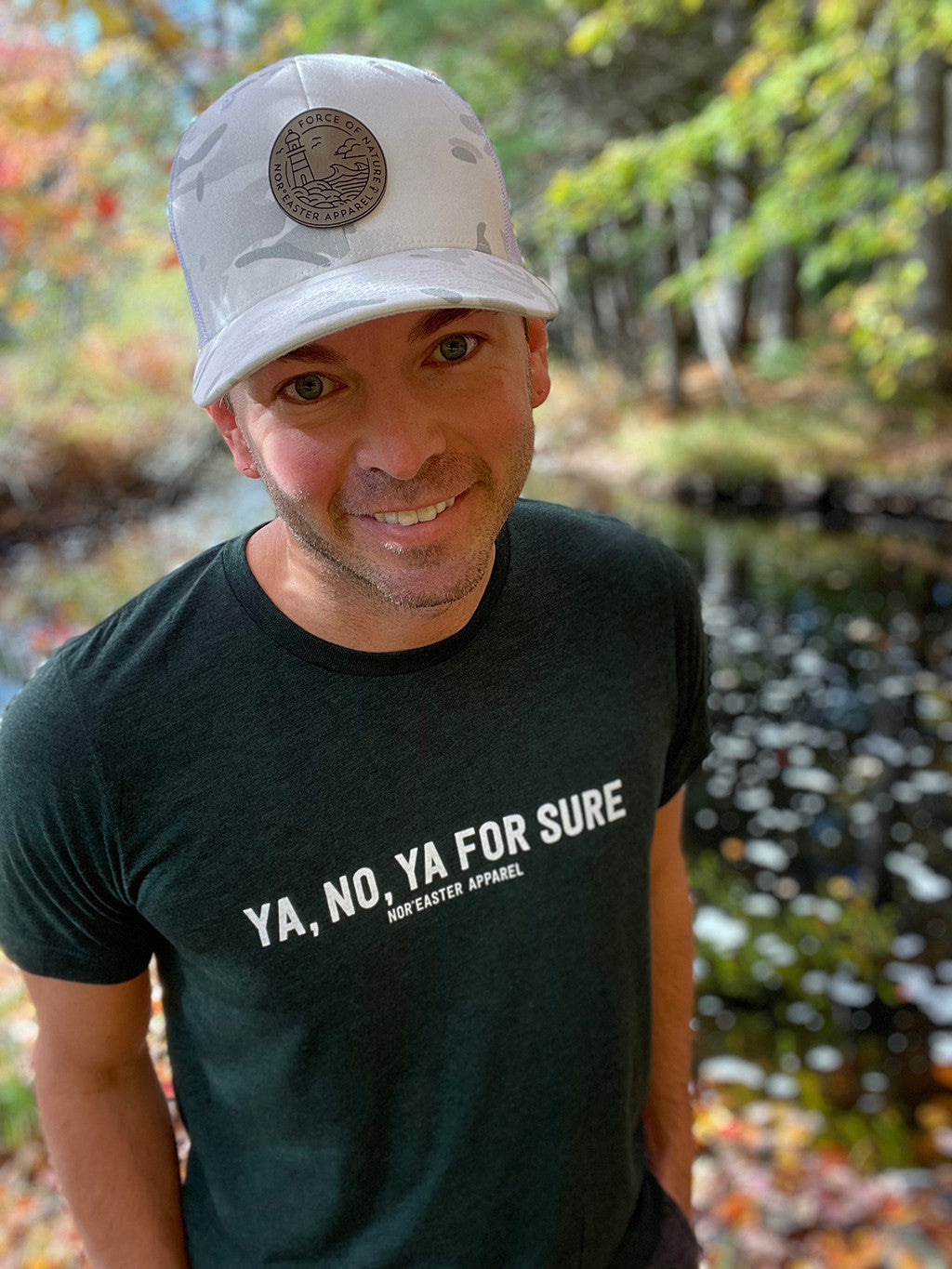 Ya For Sure Boyfriend Tee